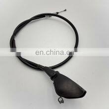 Wholesale Price Black Color Outer Casing Steel Inner Wire Original Clutch Assembly Gear CB125 Clutch Cable thumbnail-5