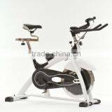 NEW Dragon Sports Spin Flywheel Exercise Bike SB450 Cardio Workout Heavy Duty Exercise Machine Home Fitness Gym Pulse Monitor thumbnail-2