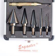 Cone Drill Bit High Speed Steel Double Sided Drill, Multiple Hole Stepped up thumbnail-3