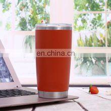 20 oz Double Wall Vacuum Insulated Stainless Steel Tumbler thumbnail-5