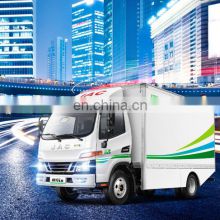 JAC HOT SELL AND NEW DESIGN NEW ENERGY JAC N55EV SPECIFICATIONS JIANGHUAI VEHICLES