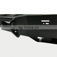 High Quality Car Bumpers Front Bumper Steel Rear Bumper With Hook For Nissan Navara NP300 thumbnail-3