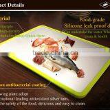 New Hot!!!Defrost Tray&hot Sale Healthy Household Quick Metal Portable Frozen Food Defrost Tray thumbnail-1