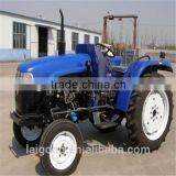 Tractor With Front End Loader and Backhoe for Sale thumbnail-2