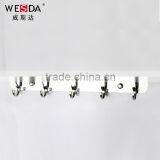 Wesda Stainless Steel Bathroom Display Hook Bathroom Accessory Hangers 813 thumbnail-4