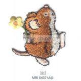 the Fantasy Mouse Design Trimming Embroidery thumbnail-1