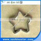 Eco-friendly Material Keychain Metal