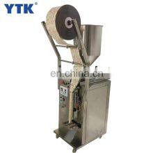 High Quality Full Automatic 3 Side Sealing Liquid Sauce Honey Milk Paste Sachet Packing Machine thumbnail-5