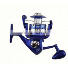 Waterproof Reel and Durable Metal Spinning Fly Fishing Reels thumbnail-2