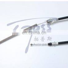China Manufacturers Durable Quality Brake Cable OEM 4109221 For Benz thumbnail-2