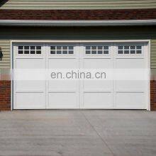 Customize Commercial Overhead Sectional Panel Garage Door Used thumbnail-2