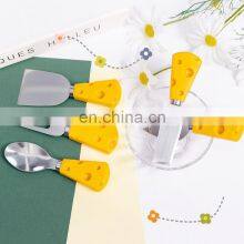 Portable New Arrival Premium Personalized Custom Mini Small 5Pcs Cheese Knife Set thumbnail-1