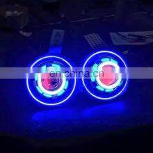 Lantsun ForJeep J L J238RGB фары для Jeep JKwrangler 2007 - 2017 thumbnail-3