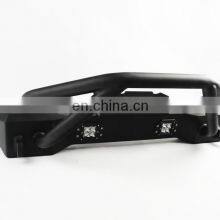 Front Bumper With Spotlight for Jeep Wrangler JK 2007+ Bull Bar With Foglight 4x4 Bumper Guard thumbnail-3