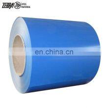 PPGI Coil Steel Ral 9016 Ral 9002 Ral 4013 Color Coated Iron Sheet Price per Ton thumbnail-5