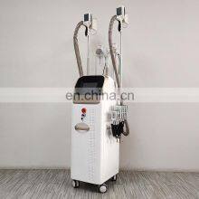 2022 Hot Sale 4 Cryo Cool Tech Criolipolisis Slimming Fat Freezing Radio Frequency Weight Loss Cryolipolysis Machine thumbnail-4
