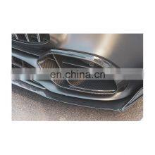 Custom Made Auto Parts Other Body Parts Front Air Inlet Air Duct Bumper Grill For Mercedes-Benz AMG GT50 thumbnail-2