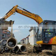 Hydraulic CLG915E Excavator Manufactures 15T Excavator From China thumbnail-4