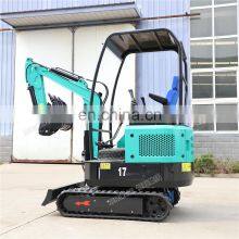 China Famous Brand Small Excavator Machine Price thumbnail-5
