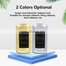 Smart Touch Locker Steel Cabinet 4pcs Aa Batteries Electronic Card Door thumbnail-4