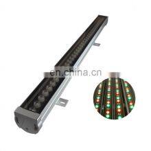Outdoor Facade Building Light DMX 512 Rgb Led Wall Washer Light thumbnail-4