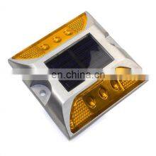 2020 New Design Blinking Road Safety Reflective Solar Cat Eyes Road