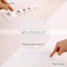 Desk Pop up Socket With German Outlets and USB a Charger thumbnail-5