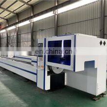 Fiber Laser Machine 2060 Fiber Laser Cutting Machine For Metal Tube thumbnail-2