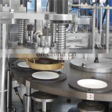 PCL60 High Speed Full Automatic Fast Food Salad Ice Cream Container Lid Cover Forming Making Machine thumbnail-3
