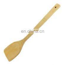 Eco-friendly Kitchenware Nonstick Cookware Sets Spatula Bamboo Handle thumbnail-1