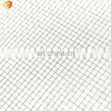 Высококачественный сетчатый экран для окон из нержавеющей стали с ячейками 12*12