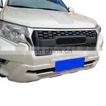 Offroad Suv 4x4 Accesorios Para Autos Car Accessories Grill Car Grills With Led Lights Fit for Toyota LAND CRUISER PRADO 2018 thumbnail-3