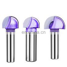 LIVTER Woodworking Carbide Slotted Circular Arc NC Milling Cutter With Round Bottom Cutter thumbnail-4