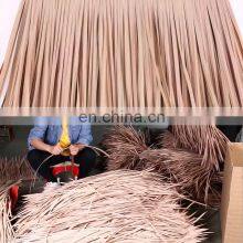 Natural Sustainable Sustainable Plastic Thatch Uv Resistant For Umbrella thumbnail-3