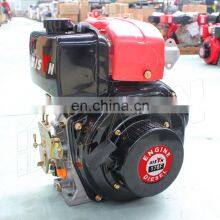 Bison China 178Fa 6hp 44 Kw Electric Start Air Cool Diesel Engine thumbnail-3