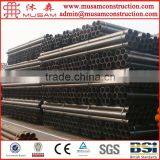 BS1387 Q345B Black Welded Square Steel Tube High Quality From Manufacturer thumbnail-5