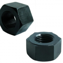 ASME B18.2.2 Heavy Hex Nuts Zinc Plated or PTFE Coating in ASTM A194 2H for Stud Bolt thumbnail-3