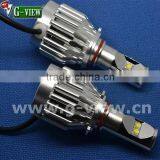 2015 Superbright 3600lm Car Led Headlight, XML-T6 H8/11 H13 Led Car Headlight