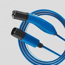 Portable EV Charger N5-15P to Tesla Groundless Charger Stake Cord With Vehicle For Home, Commercial HDEV016 thumbnail-4