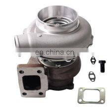 Billet Wheel Turbocharger GT3076 GT30 GT3037 Turbocharger 500HP T3 Turbo External Perfect for All 6 / 8 Cyl 3.0L-5.0L Engine thumbnail-2