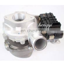 Turbo GTB1749V 787556-0017 787556-17 787556-5016S 787556-16 787556-0016 BK3Q6K682PC BK3Q6K682CB 1717628 1r For Ford Transit thumbnail-1
