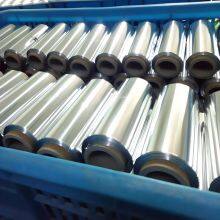 Free Samples Available 1235/3003/8011/8021/8079 O Food/Medicine/Kitchen/Container/Home Appliances Packaging Aluminum Foil Factory Price thumbnail-2