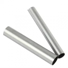 Stainless Steel Seamless Round Pipe Tube in Stock thumbnail-4