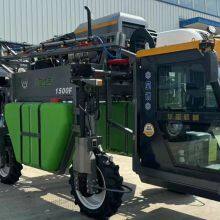 Huaxi 3WPZ-1500F Self-propelled Boom Sprayer Corn High Drive Agricultural Sprayer thumbnail-5