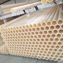 Chemical Sulfuric Acid ABS Pipe, Large-diameter ABS Engineering Plastic Pipe thumbnail-4