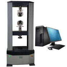 High Quality Computerized Fabric Tensile Strength Tester 10kn Computerized Electronic Mechanical Universal Lab Testing Machine