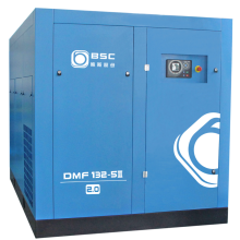 Oil-Injected Screw Permanent Magnet Variable Frequency Low Pressure Series Two Stage Air-Cooled DMF-II Series thumbnail-4