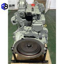 Fabrikpreis Großhandel DEUTZ BF4M2012C Viertakt Original wassergekühlter Generator thumbnail-3