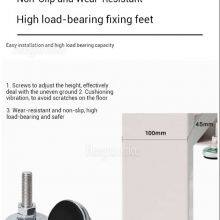 Modular Heavy Duty Metal Workbench for Assembly Line, Overhead LED Support & Tool Hanging System for Electronic Factory, OEM/ODM Supported thumbnail-4