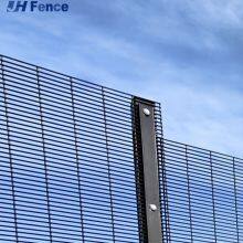 Hot Sales China Yard Fence/358 Security Fence Prison Mesh,Efficient Deterrence 358 Anti Cut Security Fence thumbnail-1